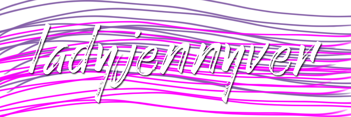 ladyjennyver banner